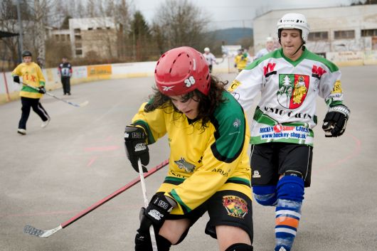 �adca tesne porazila �ilinu